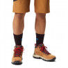 Columbia Newton Ridge Plus II Suede Waterproof - Chaussures randonnée homme | Hardloop
