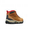 Columbia Newton Ridge Plus II Suede Waterproof - Chaussures randonnée homme | Hardloop