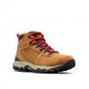 Columbia Newton Ridge Plus II Suede Waterproof - Chaussures randonnée homme | Hardloop