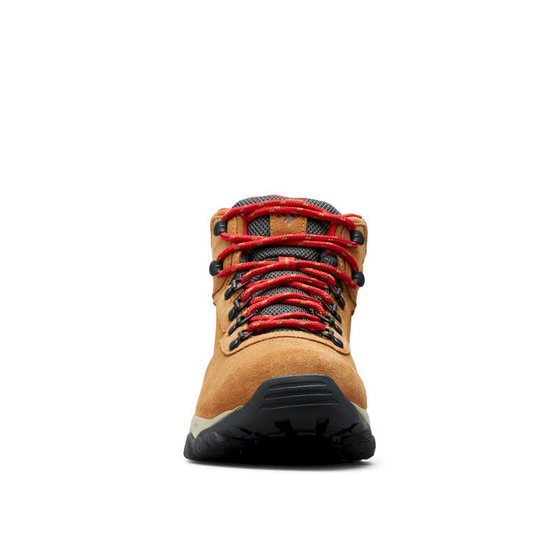 Columbia Newton Ridge Plus II Suede Waterproof - Chaussures randonnée homme | Hardloop