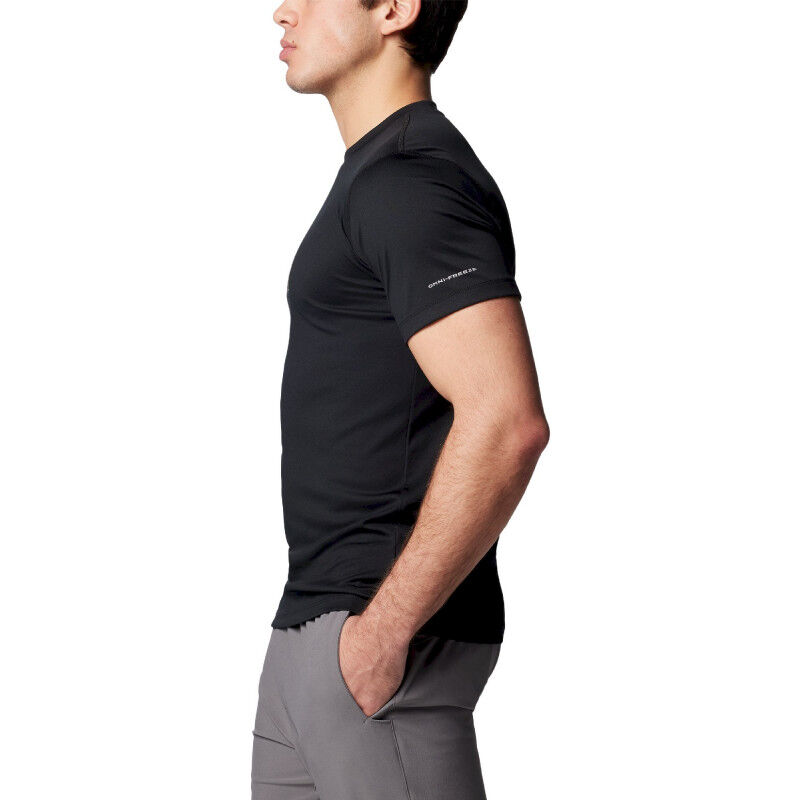 Columbia Zero Rules™ Short Sleeve Graphic Shirt - T-shirt - Heren