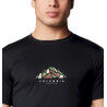 Columbia Zero Rules™ Short Sleeve Graphic Shirt - Camiseta - Hombre