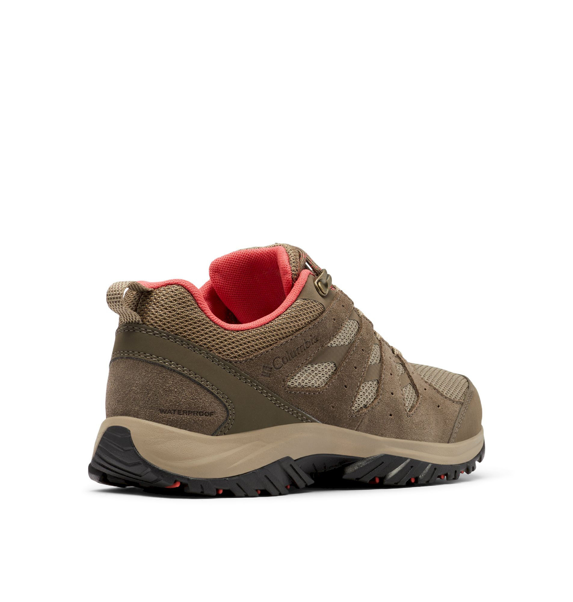 Columbia Redmond III Waterproof - Chaussures randonnée femme | Hardloop