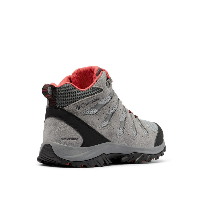 Columbia Redmond III Mid Waterproof - Walking shoes - Women's