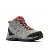 Steam / Red Coral