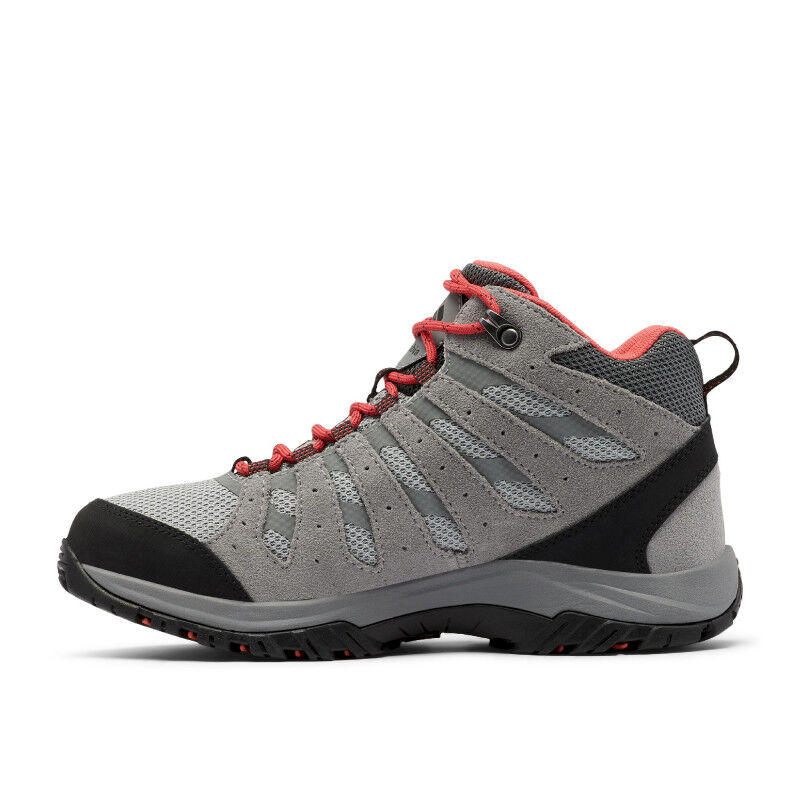 Columbia Redmond III Mid Waterproof - Dámské Nízké trekové boty | Hardloop