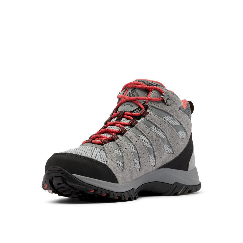 Columbia Redmond III Mid Waterproof - Walking shoes - Women's