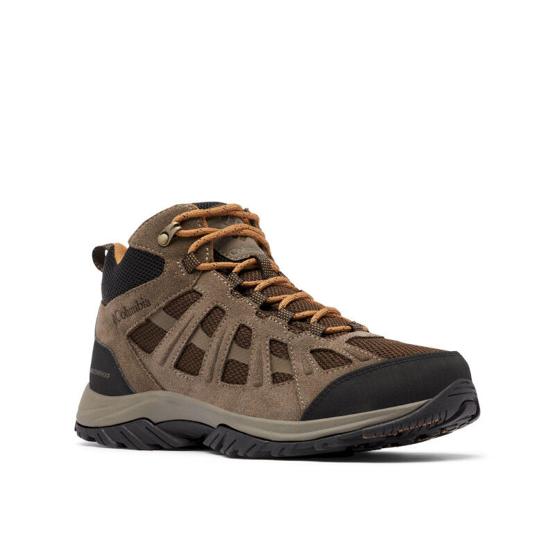 Columbia Redmond III Mid Waterproof Zapatillas de senderismo