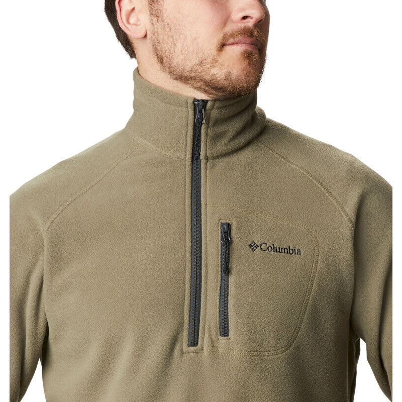 Columbia Fast Trek III Half Zip Fleece - Fleecetakki - Miehet