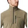 Columbia Fast Trek III Half Zip Fleece - Giacca in pile - Uomo