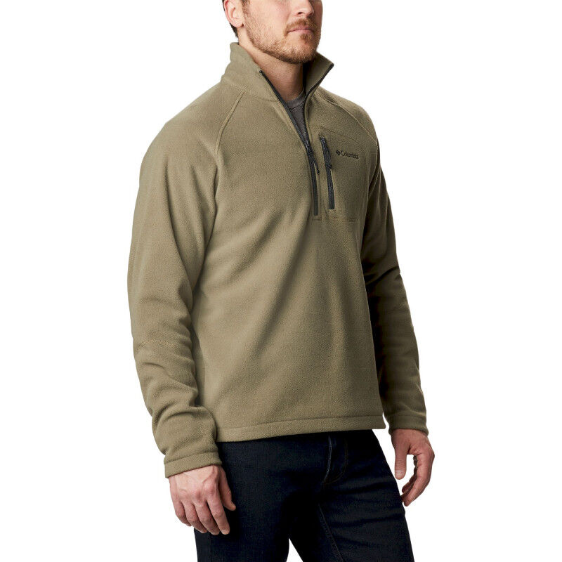 Columbia Fast Trek III Half Zip Fleece - Fleecejacke - Herren
