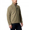 Columbia Fast Trek III Half Zip Fleece - Fleecejacke - Herren