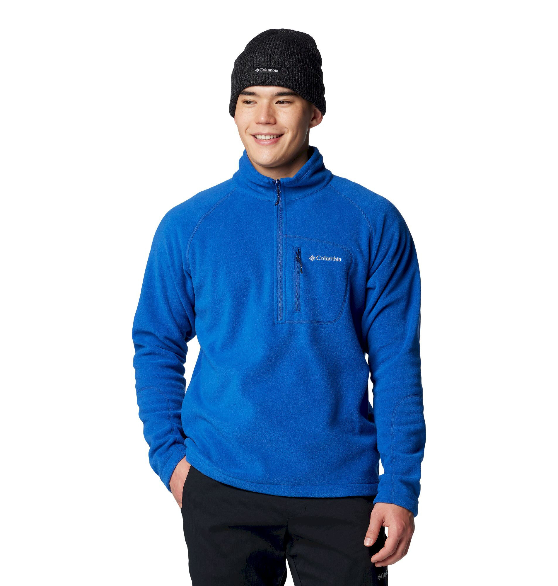 Columbia Fast Trek III Half Zip Fleece - Fleece jacket - Men's