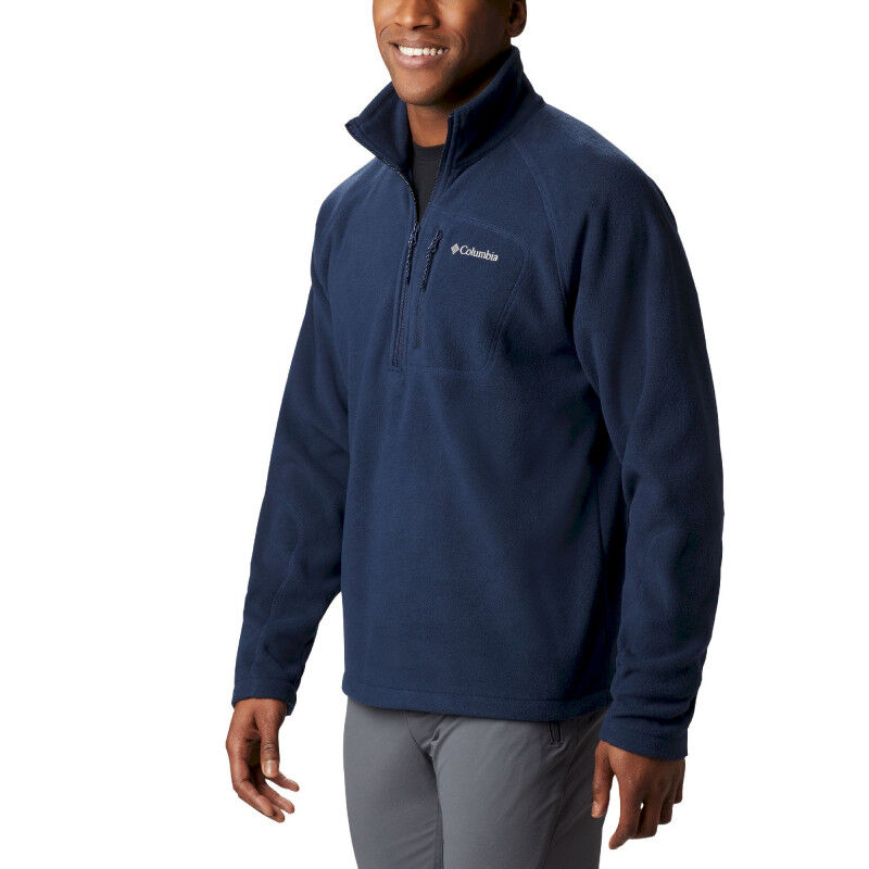 Columbia Fast Trek III Half Zip Fleece - Giacca in pile - Uomo