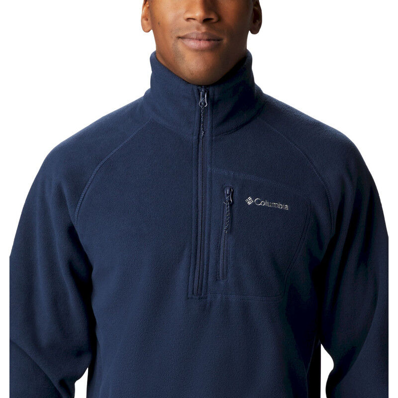 Columbia Fast Trek III Half Zip Fleece - Fleecevest - Heren