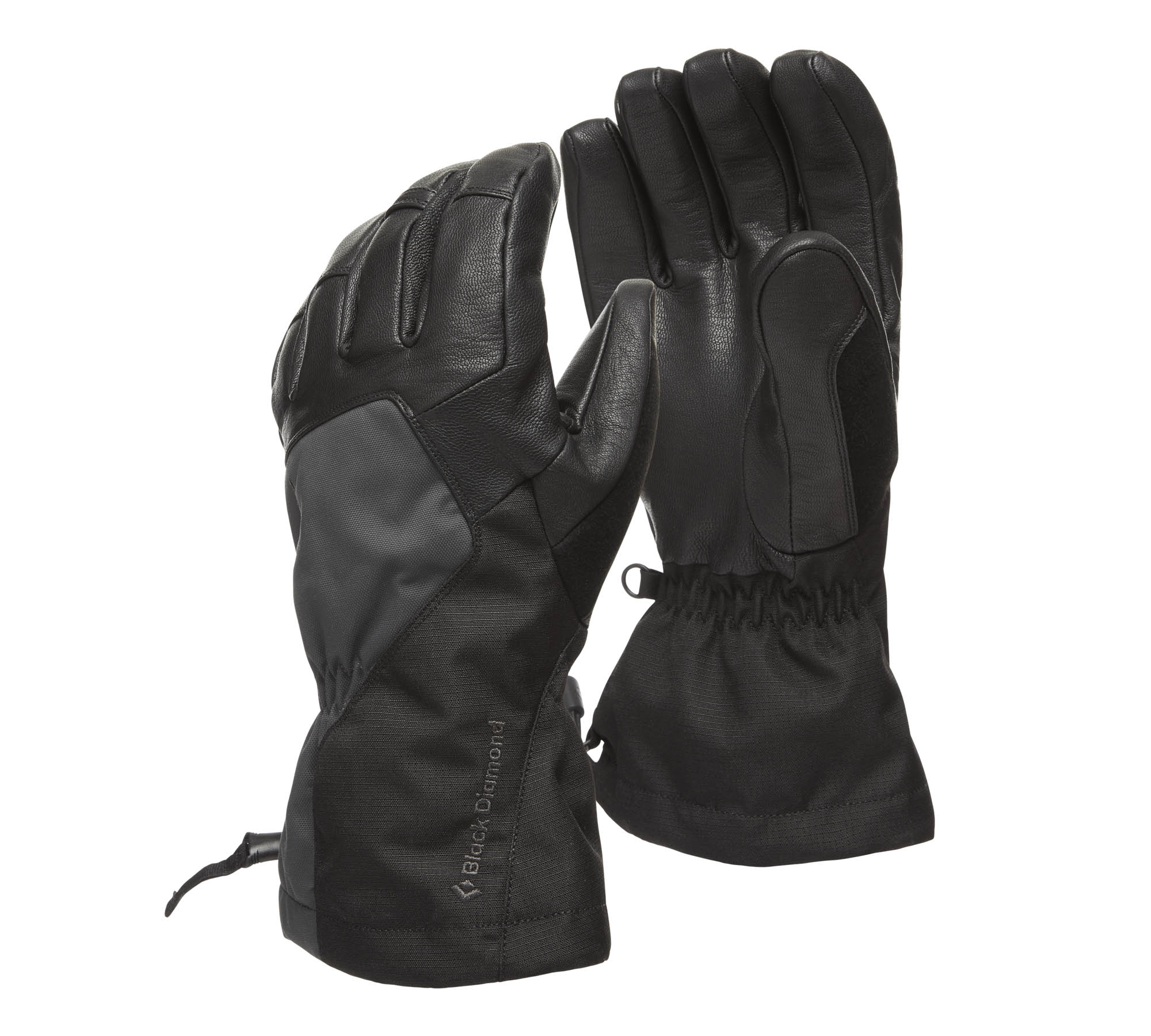 Black Diamond Renegade Pro Gloves - Skidhandskar