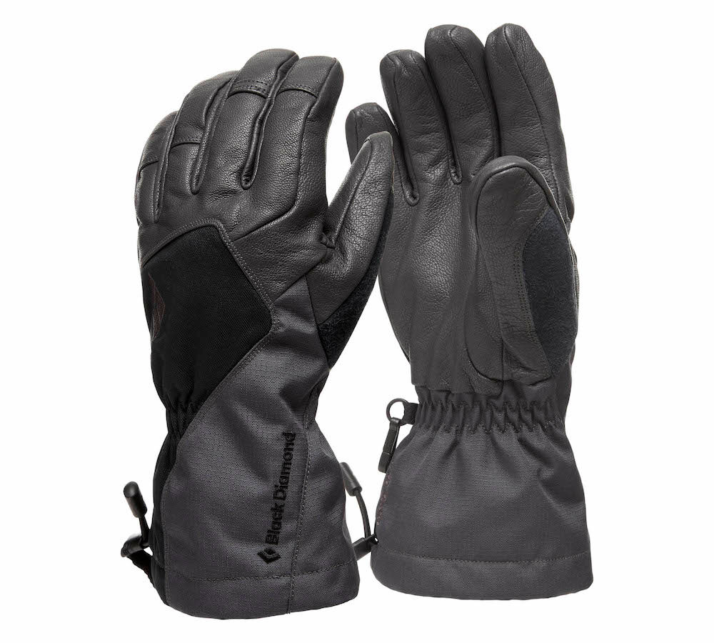 Black Diamond Renegade Pro Gloves - Dámské Lyžařské rukavice | Hardloop