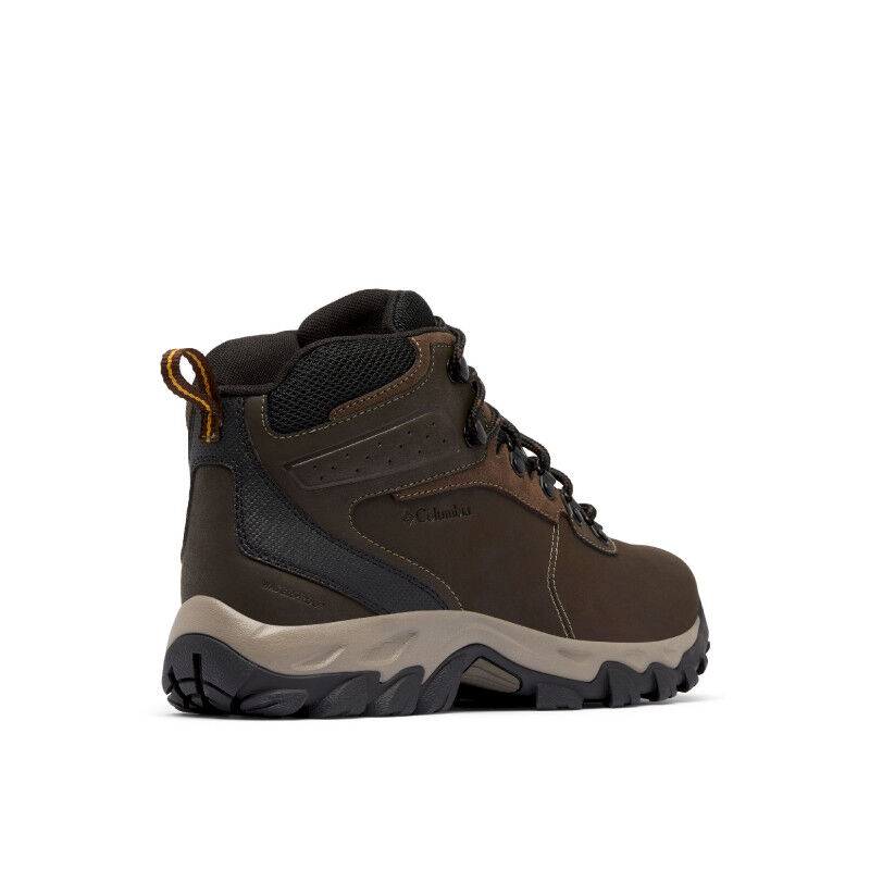 Columbia Newton Ridge Plus II Waterproof - Vandringsskor Herr