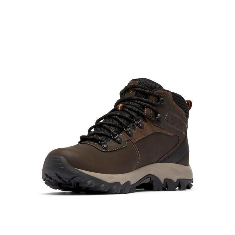 Columbia Newton Ridge Plus II Waterproof - Vandringsskor Herr