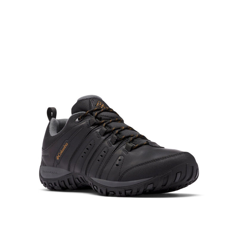 Columbia Woodburn 2 Waterproof - Pánské Nízké trekové boty | Hardloop