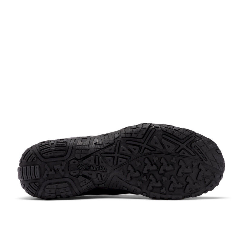 Chaussures De Randonnée Columbia Woodburn II WP - Imperméables Homme Pour Trekking Et Outdoor