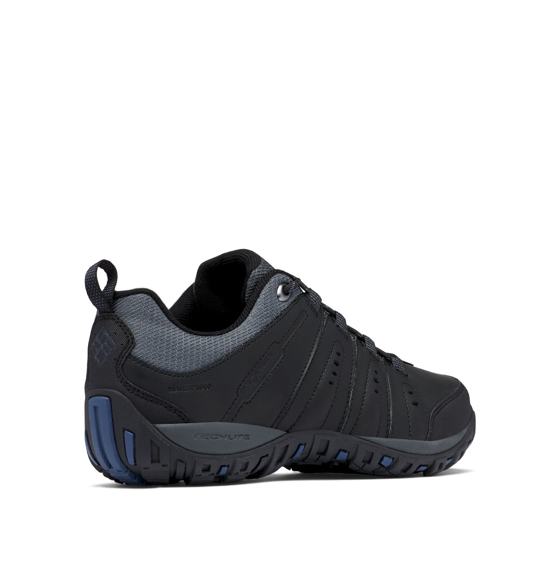 Columbia - Woodburn 2 Waterproof - Walking Boots - Men's