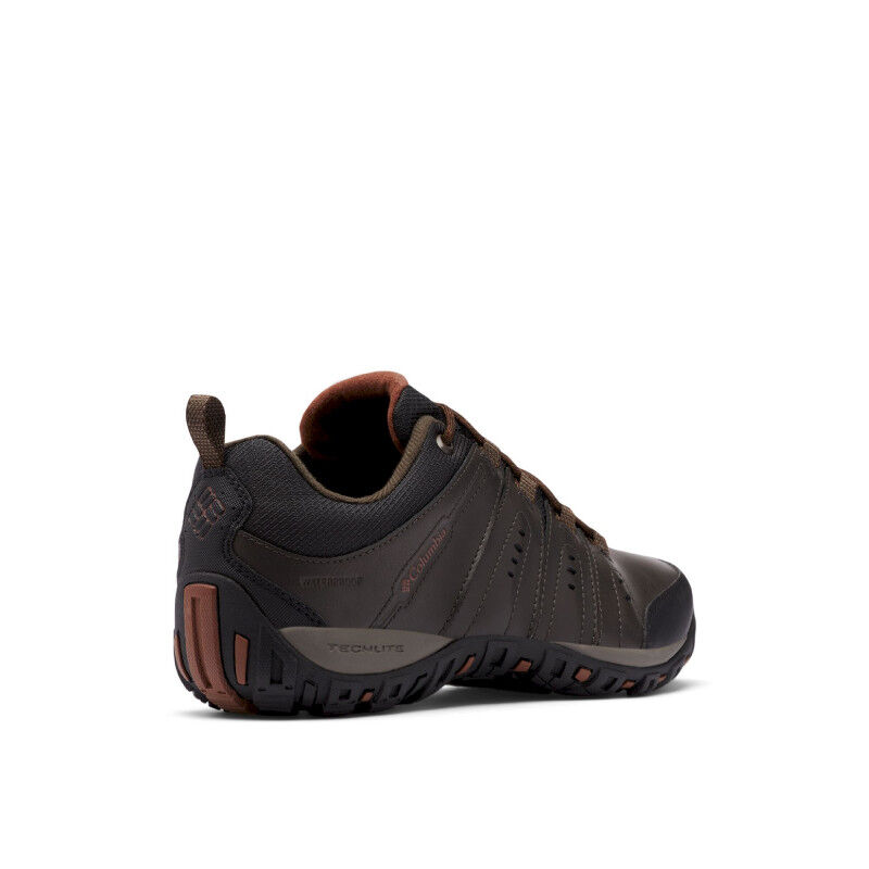 Columbia - Woodburn 2 Waterproof - Walking Boots - Men's