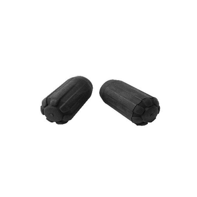Z-Pole Pole Tip Protectors - Trekkingstave-tilbehør