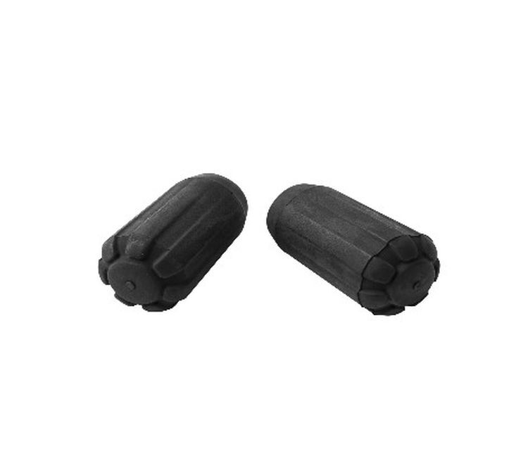 Black Diamond Z-Pole Pole Tip Protectors - Trekkingstok-accessoire