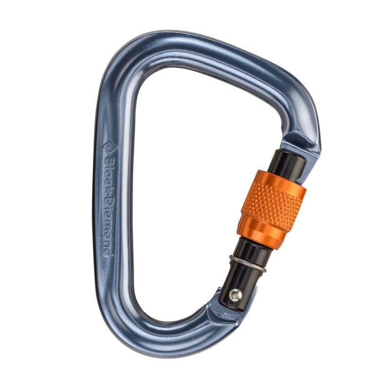 Black Diamond - Mini Pearabiner Screwgate - Mosquetón
