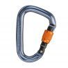 Black Diamond Mini Pearabiner Screwgate - Karbiner