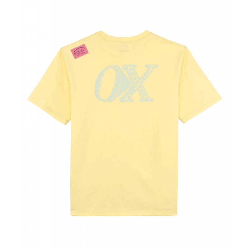 Oxbow Matthew - T-shirt - Heren | Hardloop