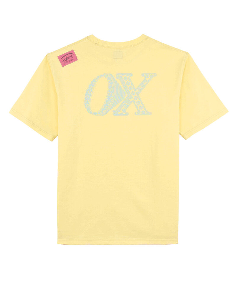 Oxbow Matthew - Camiseta - Hombre | Hardloop