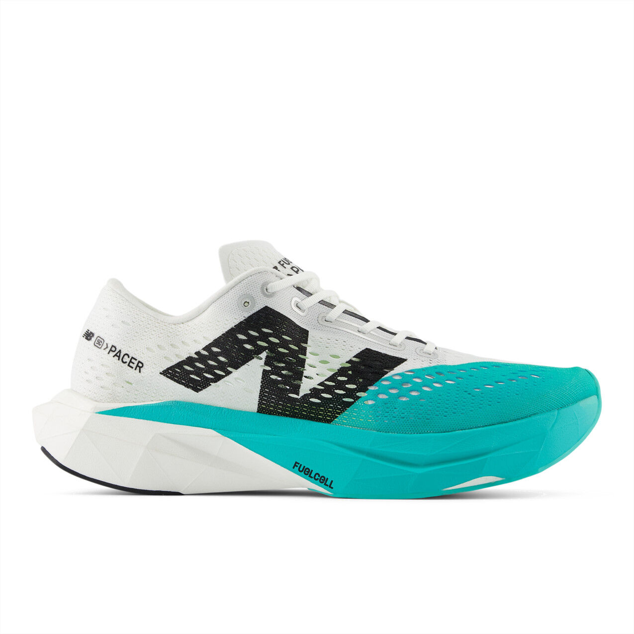 New Balance FuelCell SuperComp Pacer V2 - Buty do biegania meskie | Hardloop