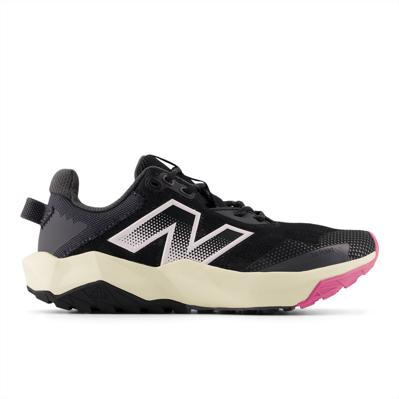 New Balance DynaSoft Nitrel V6 - Dámské trailové běžecké boty | Hardloop