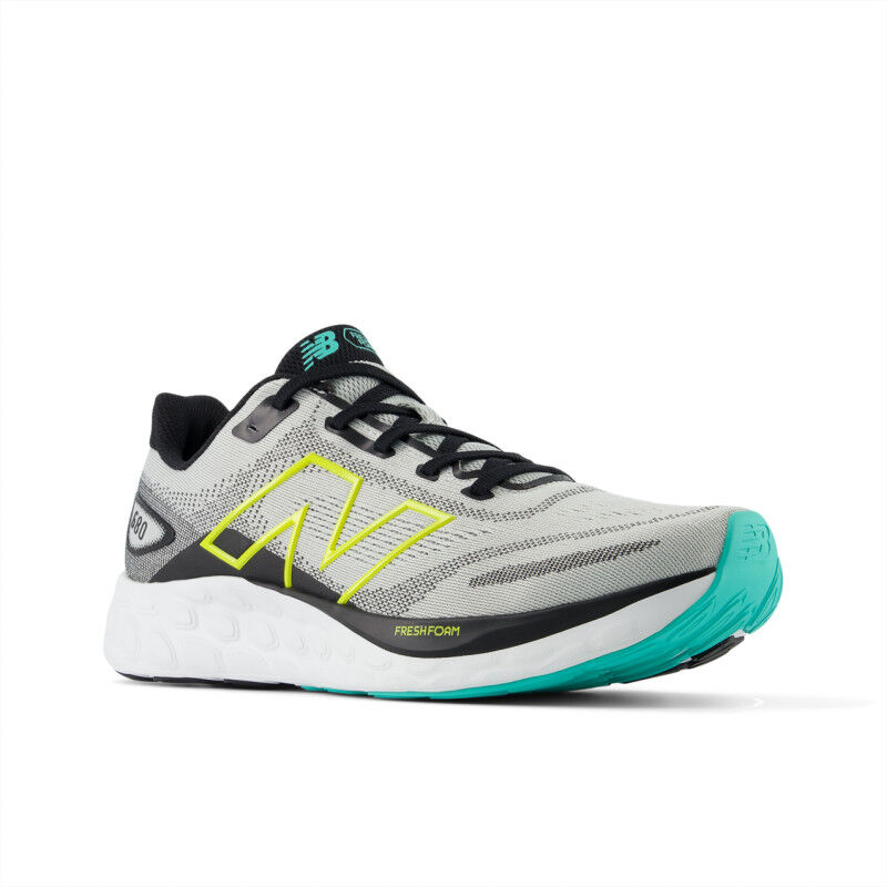 New Balance Fresh Foam 680 V8 - Løbesko - Herrer | Hardloop
