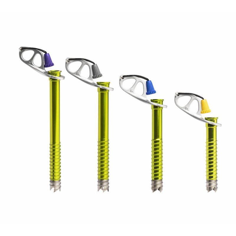 Black Diamond Ultralight Ice Screw - Parafuso de gelo | Hardloop