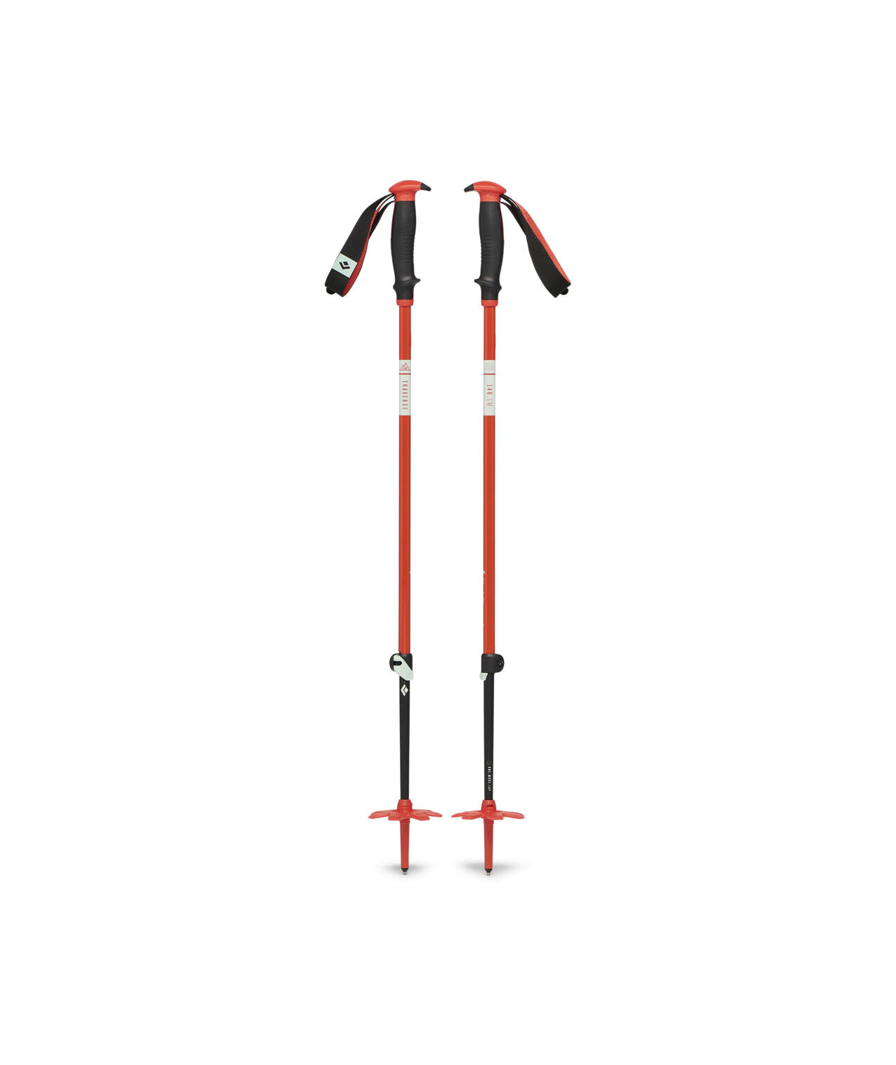 Black Diamond Traverse - Ski touring poles | Hardloop