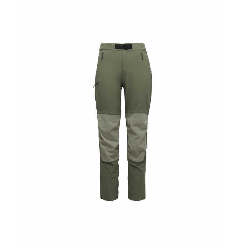 Alpine Hybrid Pants - Kiipeilyhousut - Naiset