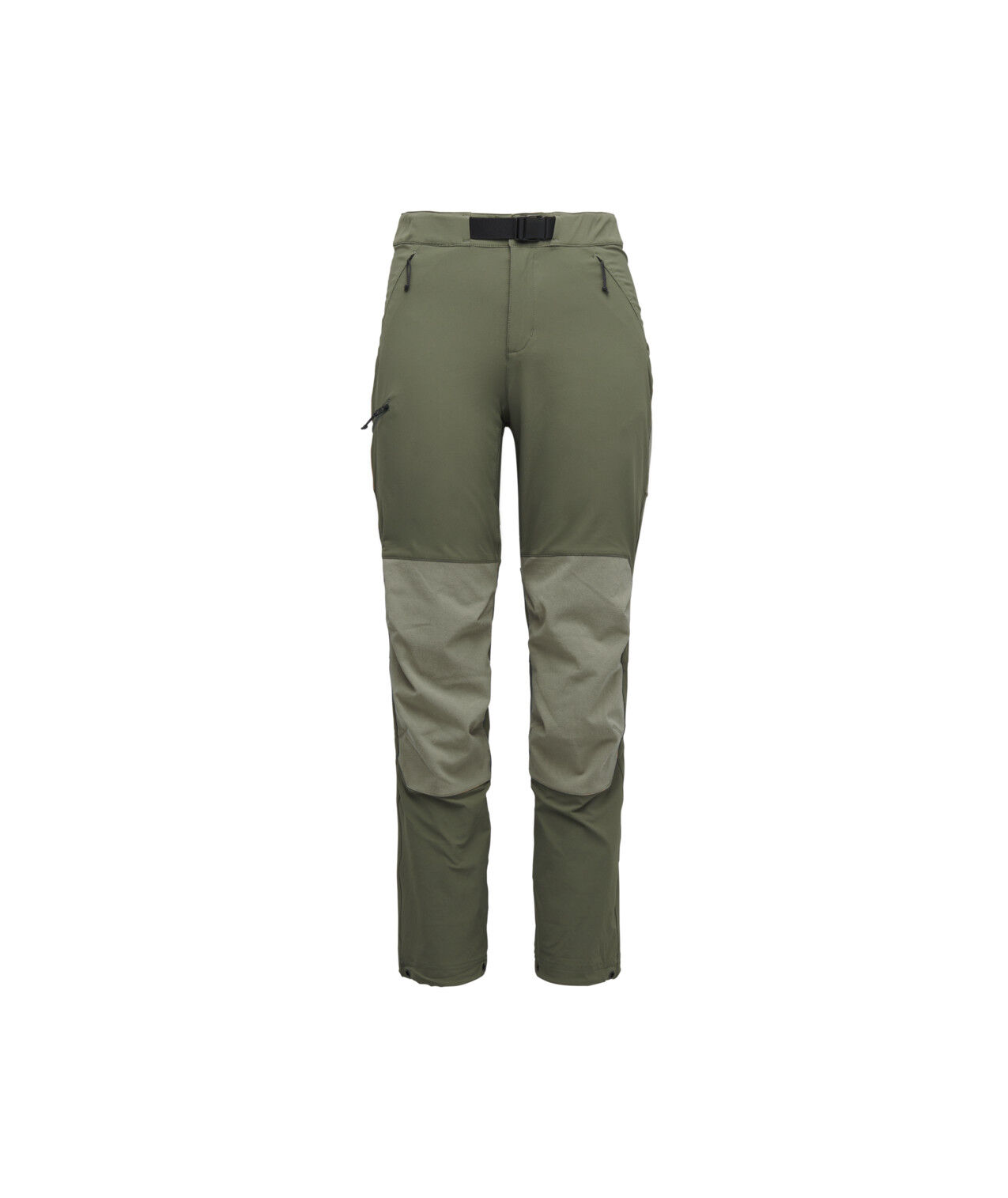 Black Diamond Alpine Hybrid Pants - Dámské lezecké kalhoty | Hardloop