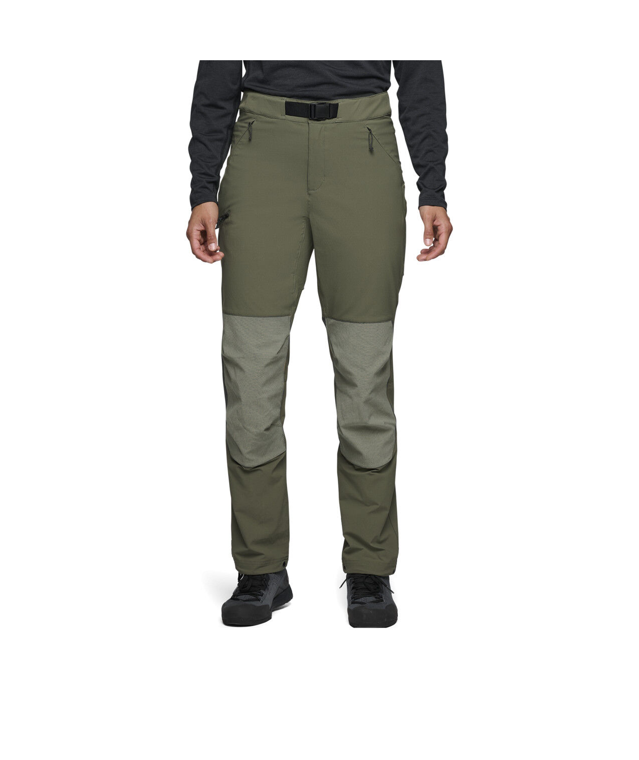 Black Diamond Alpine Hybrid Pants - Pantalon escalade femme | Hardloop