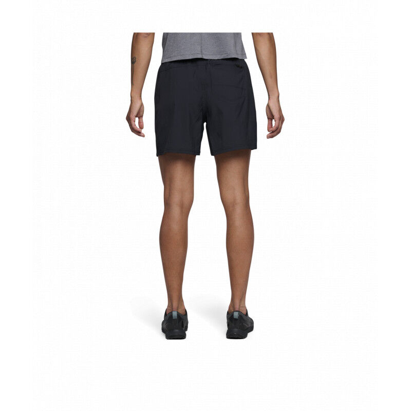 Black Diamond Sierra LT Shorts - Pantalones cortos de trekking - Mujer | Hardloop