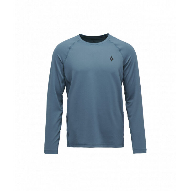 LS Alpenglow Crew - UV Protection T-shirt - Men's