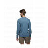 Black Diamond LS Alpenglow Crew - UV Protection T-shirt - Men's | Hardloop