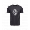 Black Diamond Chalked Up 2.0 SS Tee - T-shirt meski | Hardloop