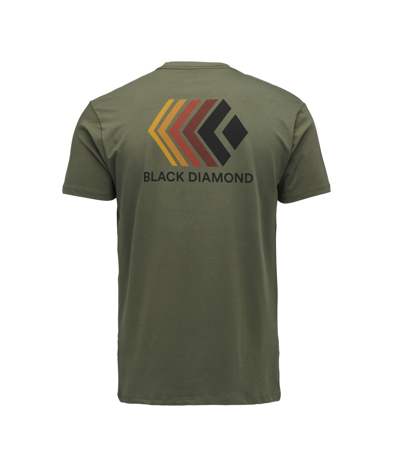 Black Diamond Faded SS Tee - T-Shirt - Herren | Hardloop