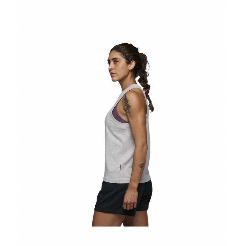 Black Diamond Project Muscle Tank - Podkoszulki damski | Hardloop