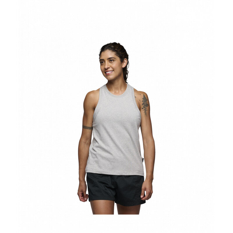 Black Diamond Project Muscle Tank - Linne - Dam | Hardloop