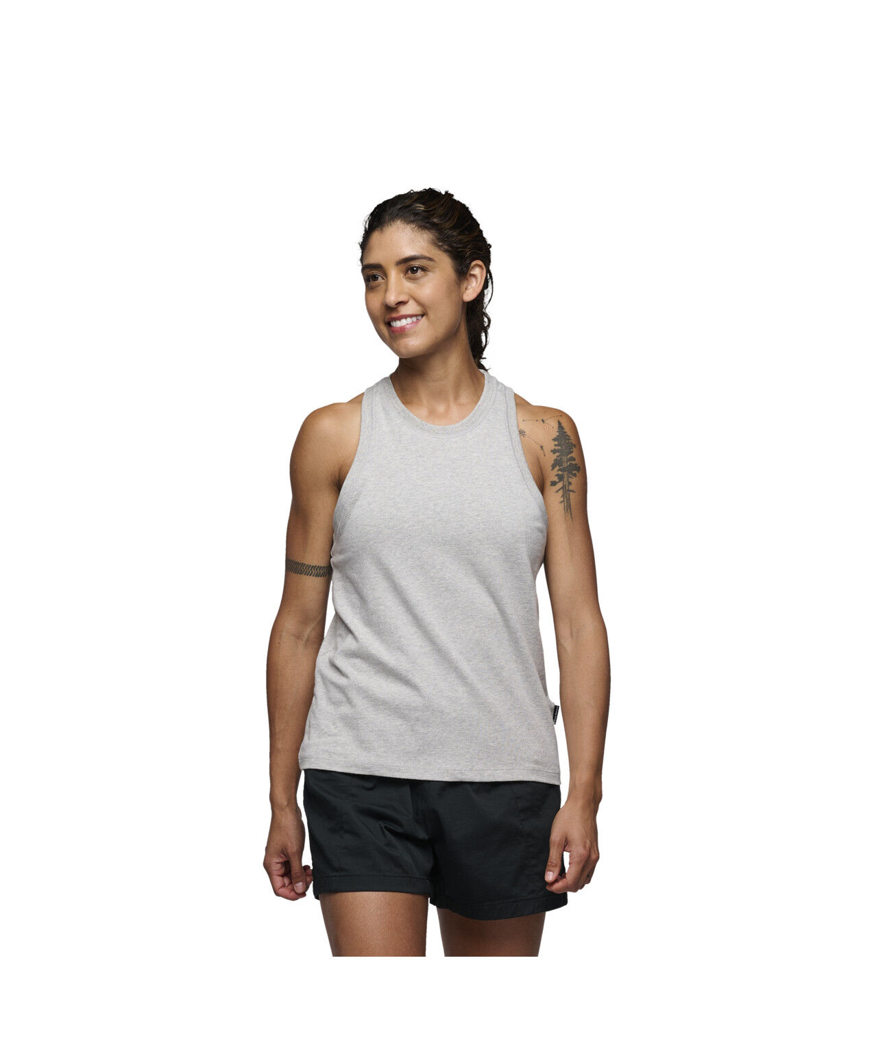 Black Diamond Project Muscle Tank - Podkoszulki damski | Hardloop
