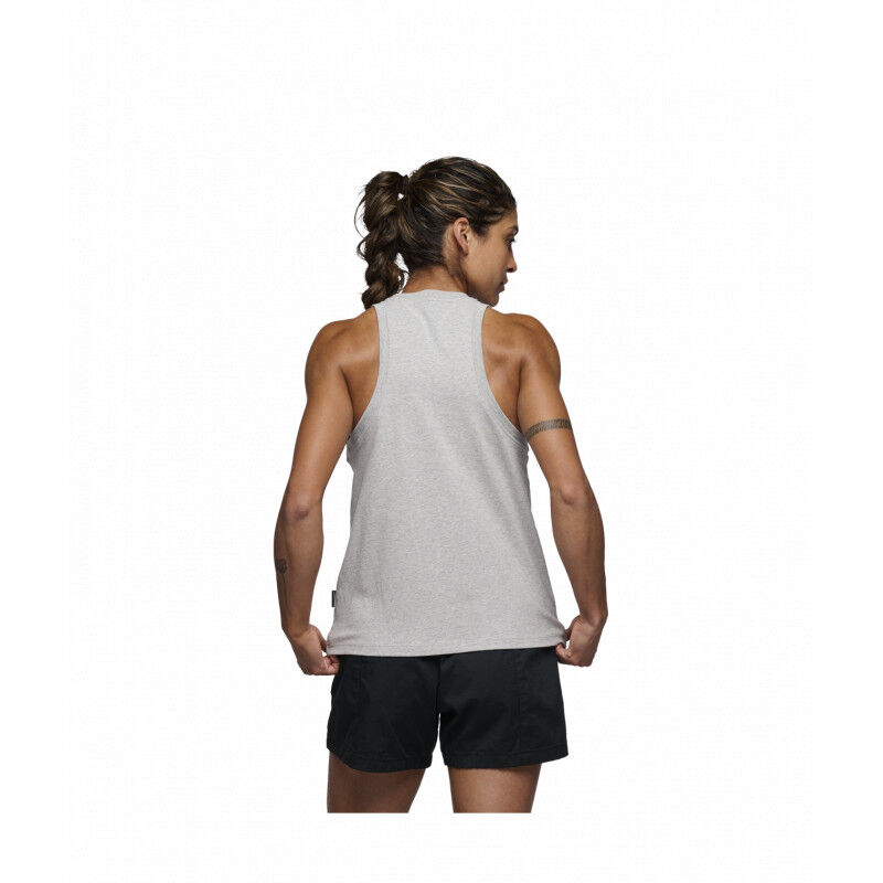 Black Diamond Project Muscle Tank - Tank Top - Damer | Hardloop